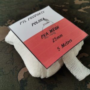 PTL PVA - Materiały rozpuszczalne